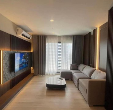LTH10813–Life One Wireless FOR SALE 2 beds 2 baths size 63 Sq.m. Near BTS Phloen Chit Station ONLY 13.9MB