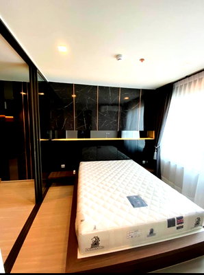Condos for rent : MN1751 Life Ladprao Full Furnitured and electrical