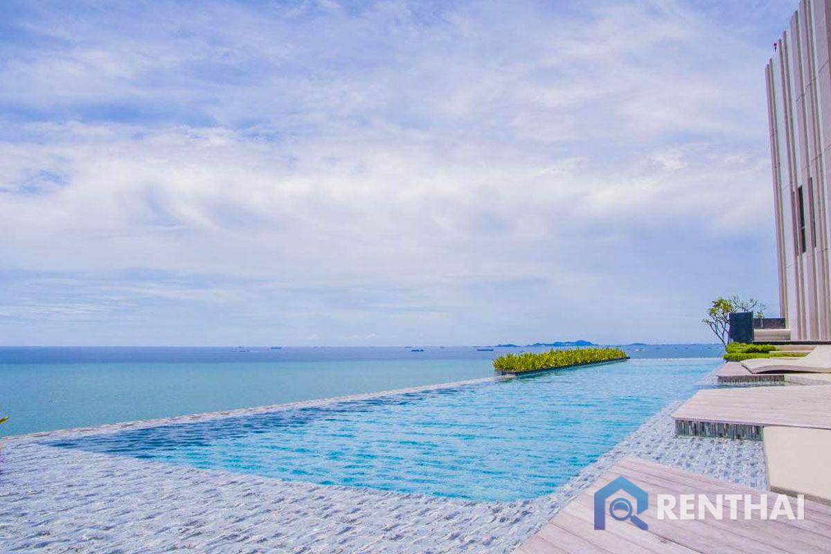 รูป ขายคอนโดบ้านปลายหาด ทำเลหาดวงศ์อมาตย์ 2 ห้องนอนราคาดีๆ - รูปที่ 13/24