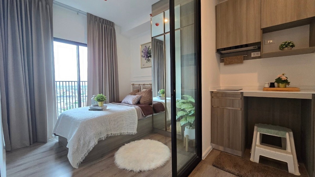 รูป ขายคอนโดหรู Knightsbridge Luxury สุขุมวิท ย่านเทพารักษ์ - รูปที่ 9/12
