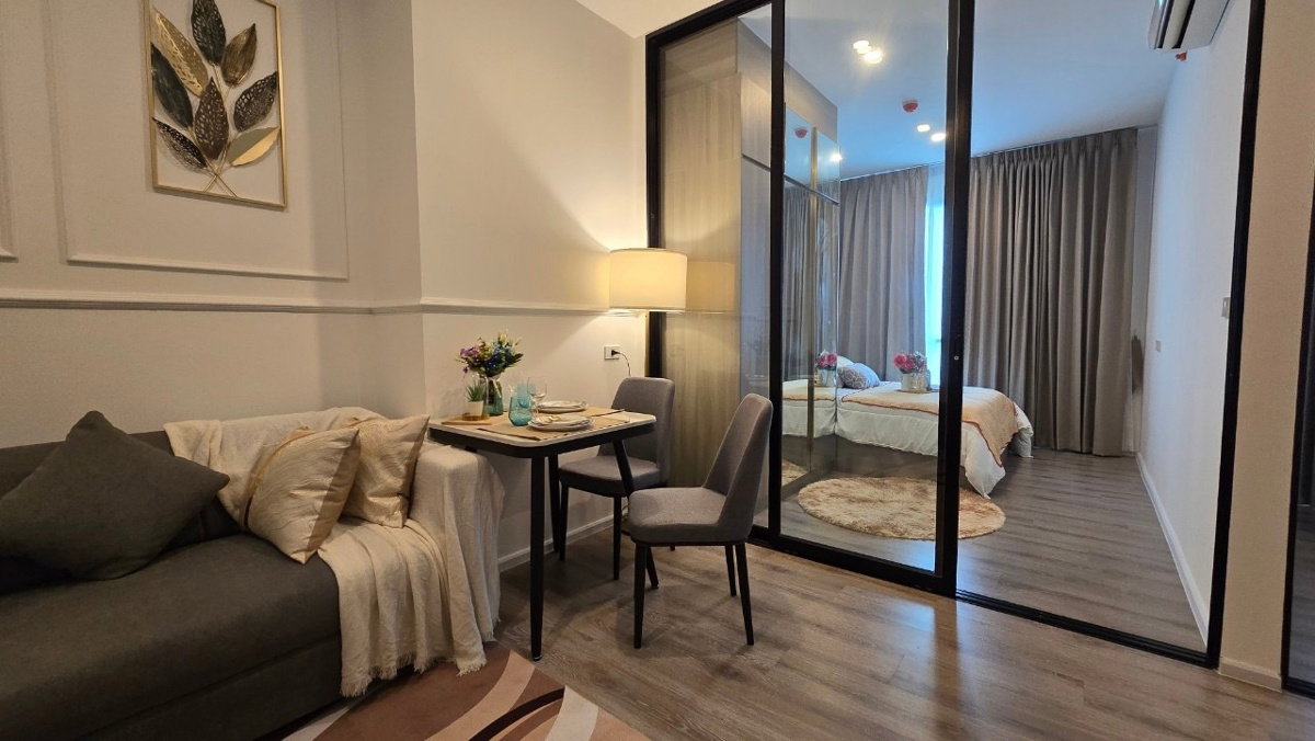 รูป ขายคอนโดหรู Knightsbridge Luxury สุขุมวิท ย่านเทพารักษ์ - รูปที่ 7/12