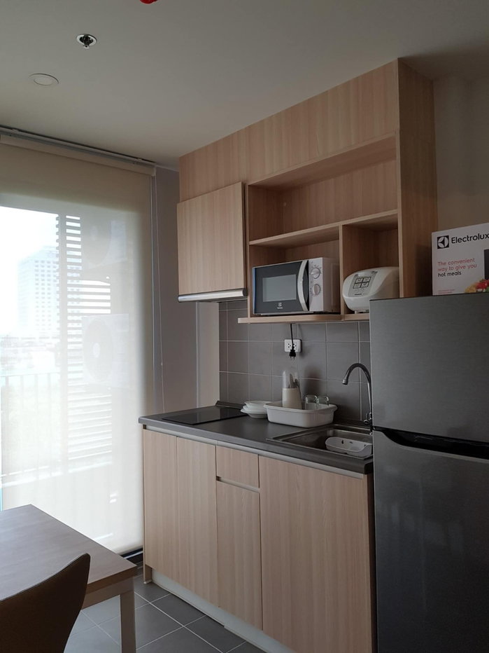 รูป IDEO O2  ห้องสวย ราคาดี สอบถามเพิ่มเติมได้ที่ Line @condorental - รูปที่ 6/8