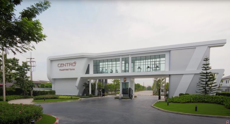 CENTRO THAWIWATTHANA