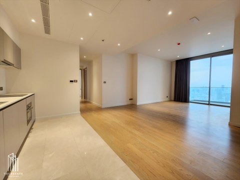 Condo for SALE!!! Magnolias Waterfront Residences ICONSIAM ห้องมุม ทิศตะวันออก