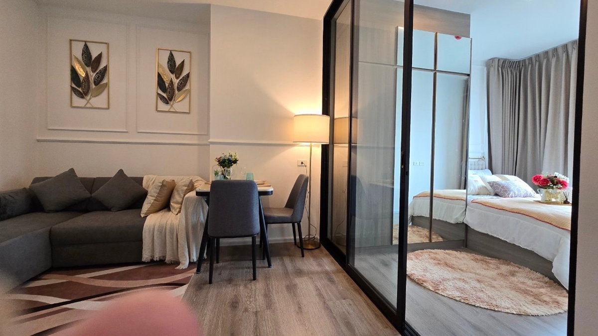 รูป ขายคอนโดหรู Knightsbridge Luxury สุขุมวิท ย่านเทพารักษ์ - รูปที่ 8/12