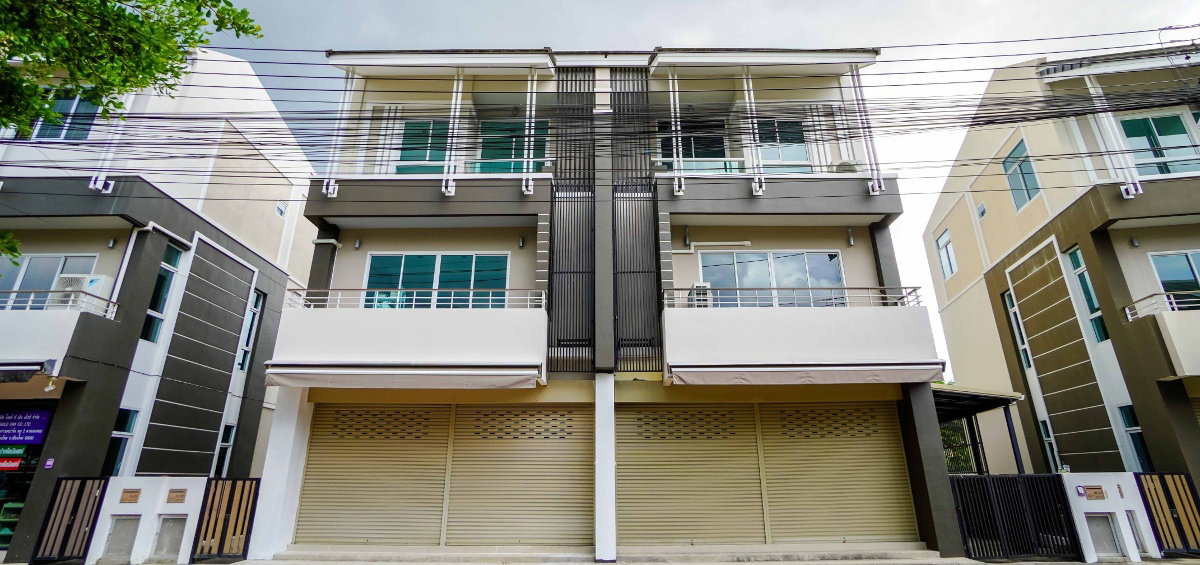 รูปภาพทาวน์โฮม