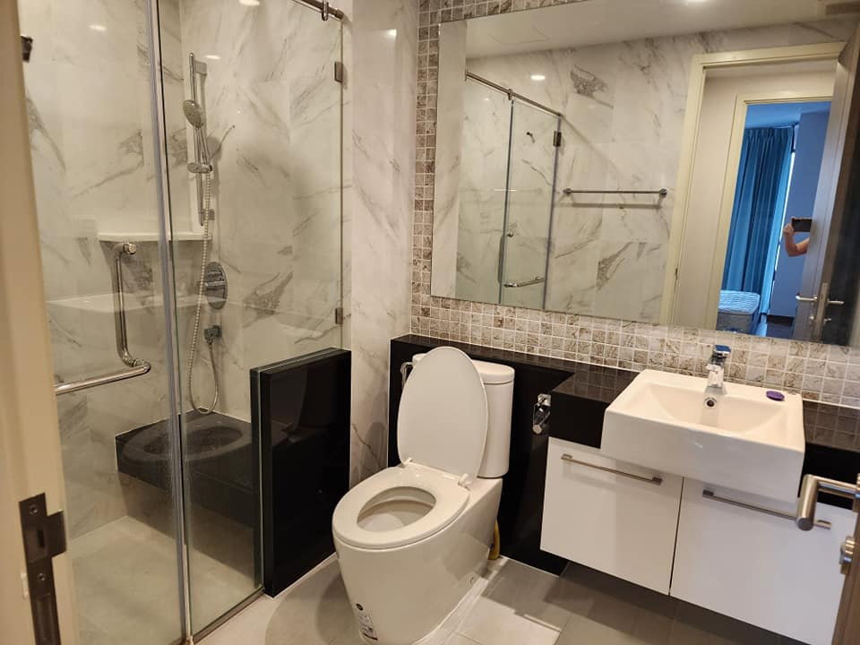 รูป #A327 For rent Supalai Premier Charoen Nakhon - รูปที่ 2/9