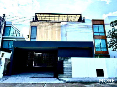 บ้านเดี่ยว ม.เชียงใหม่ : บ้านเดี่ยวพลูวิลล่า – เจ็ดยอด 3ห้องนอน 4ห้องน้ำ 310 ตร.ม. (ID:092PS)