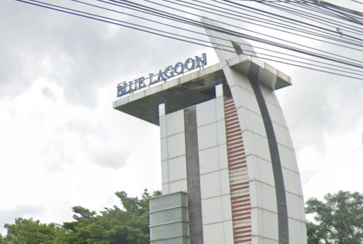 รูป Blue Lagoon 1 - รูปที่ 2/6