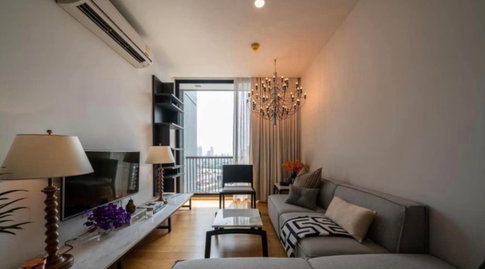 for rent Noble Revo Silom. 1bed 55sqm. Line id: @pfagent