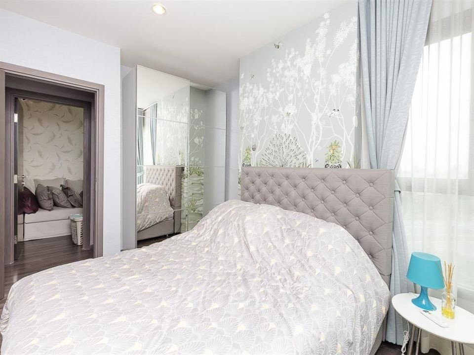 picture ✨LineID: @AgentCondo (with@ Ahead)✨ The Base Park West (2 Bedroom) Available!!  - 4/5