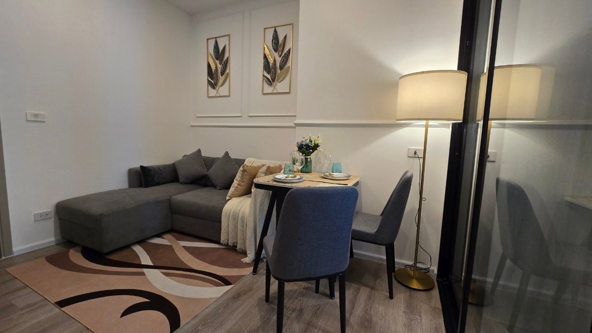 รูป ขายคอนโดหรู Knightsbridge Luxury สุขุมวิท ย่านเทพารักษ์ - รูปที่ 5/12