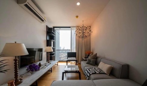 LTH10828âNoble Revo Silom FOR RENT 1 beds 1 baths size 55 Sq.m. Near BTS Surasak Station ONLY 55k/month