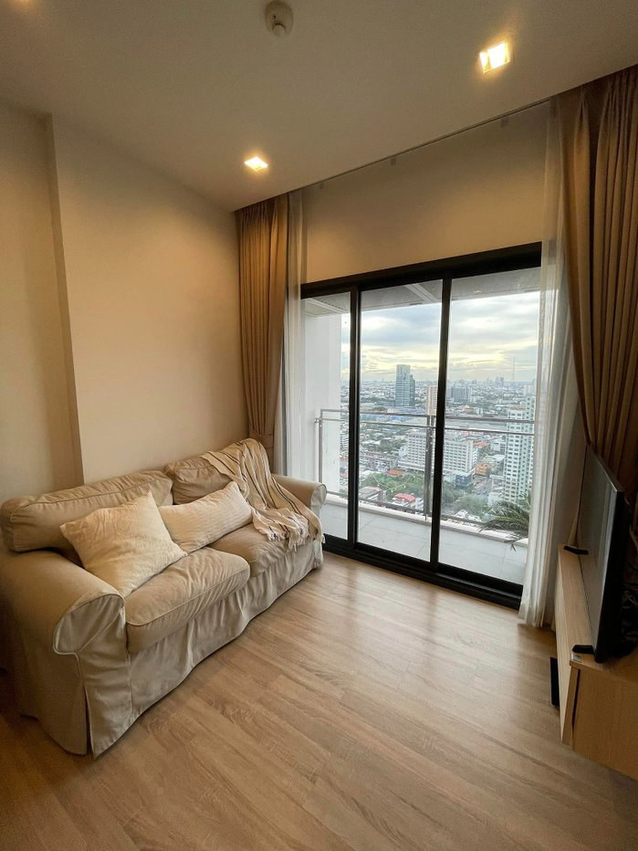 รูป #A333 For rent Ideo Ratchada - Sutthisan - รูปที่ 9/9