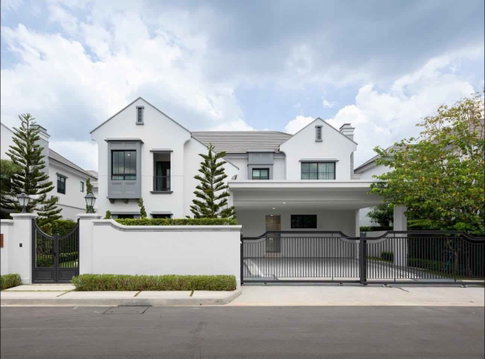 LTH10839– House for sale Nantawan Village beds 4 baths 5 size 302 Sq.m. ONLY 42MB