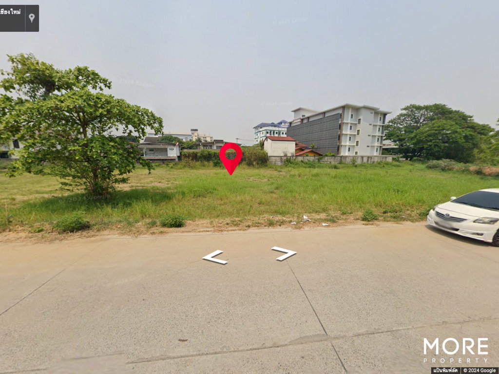รูป ขายที่ดิน หลังราชภัฏเชียงใหม่   2 งาน 20 ตร.ว. (ID:144LS)  - รูปที่ 4/12