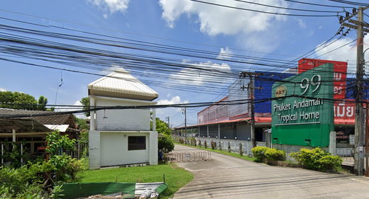 รูป 99 Phuket Andaman Tropical Home - รูปที่ 2/2