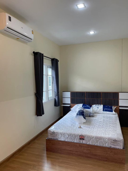 รูป ให้เช่าทาวน์เฮ้าใกล้ กาดรวมโชค ใกล้ห้าง - RW005075 - รูปที่ 3/8
