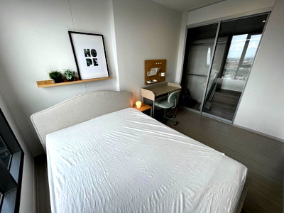 Condos for rent : MN1760  The Parkland Phetkasem 56 Full Furnitured and electrical