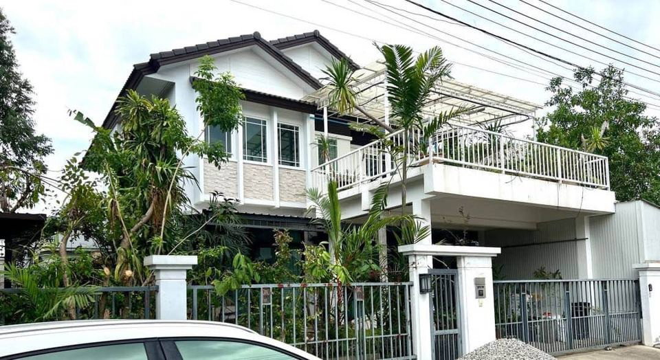 รูป ให้เช่าบ้านหลังงาม ใกล้สนามบิน พื้นที่เหมาะการพักอาศัย - RC002413 - รูปที่ 2/11