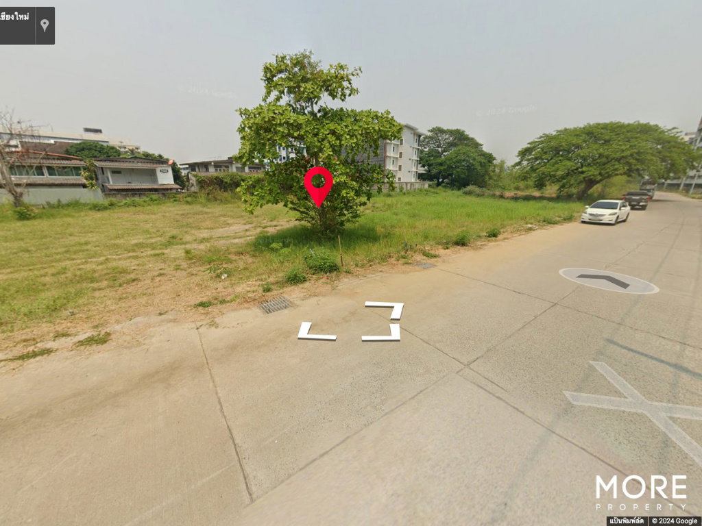รูป ขายที่ดิน หลังราชภัฏเชียงใหม่   2 งาน 20 ตร.ว. (ID:144LS)  - รูปที่ 8/12