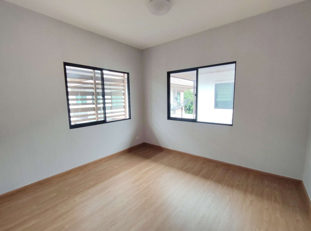 รูป ขาย บ้านแฝด พร้อมพัฒน์ ไพร์ม 150 ตรม 40.7 ตรว รามอินทรา หลังริมในสุด หทัยราษฎร์ 39 - รูปที่ 10/12
