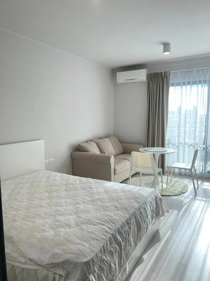 รูป #A333 For rent Ideo Ratchada - Sutthisan - รูปที่ 7/9