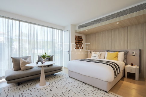🔥Brand New Condo- Studio 30 Sq.m. Fully Furnished Good Location Close to BTS Phrom Phong at Scope Promsri Condo/ For Sale