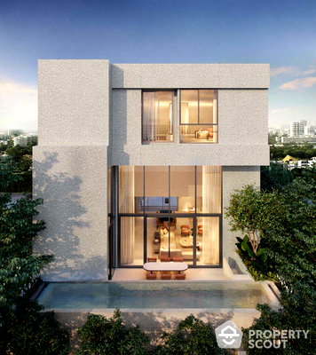 Houses for sale Yan Nawa : 5-BR House at Lane Cove Rama Iii in Chong Nonsi (ID 1511558)