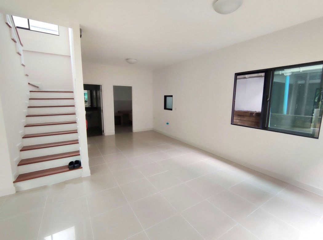 รูป ขาย บ้านแฝด พร้อมพัฒน์ ไพร์ม 150 ตรม 40.7 ตรว รามอินทรา หลังริมในสุด หทัยราษฎร์ 39 - รูปที่ 5/12