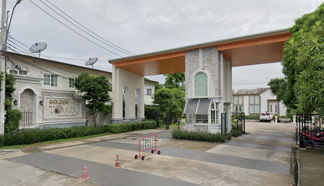 รูป Golden Town Ramintra - Khubon - รูปที่ 1/9