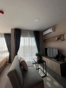 ให้เช่า ดีคอนโด ไฮด์อเวย์ - รังสิต STUDIO ชั้น 7 อาคาร B ใกล้ มหาวิทยาลัยธรรมศาสตร์ ศูนย์รังสิต