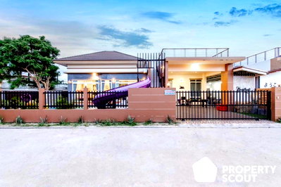บ้านเดี่ยว ประจวบคีรีขันธ์ : บ้าน 4-ห้องนอน ใกล้ เมืองหัวหิน (ID 1542340)