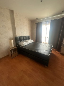 For Rent The President Phetkasem-Bangkhae on best location 1 Bedroom 1 Bathroom Floor 5 !! Fully furnish and electricities