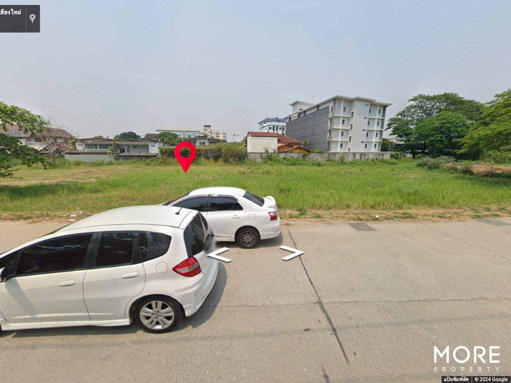 รูป ขายที่ดิน หลังราชภัฏเชียงใหม่   2 งาน 20 ตร.ว. (ID:144LS)  - รูปที่ 12/12