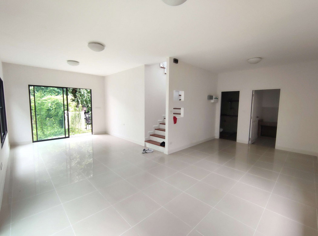 รูป ขาย บ้านแฝด พร้อมพัฒน์ ไพร์ม 150 ตรม 40.7 ตรว รามอินทรา หลังริมในสุด หทัยราษฎร์ 39 - รูปที่ 4/12