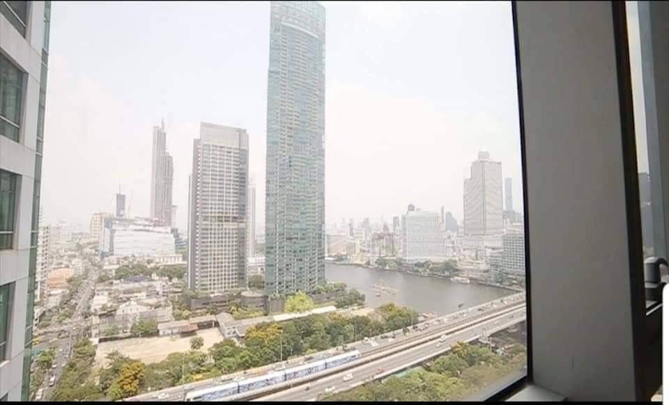รูป #P319 Baan Sathorn Chaopraya เฟอร์นิเจอร์ครบ - รูปที่ 5/11