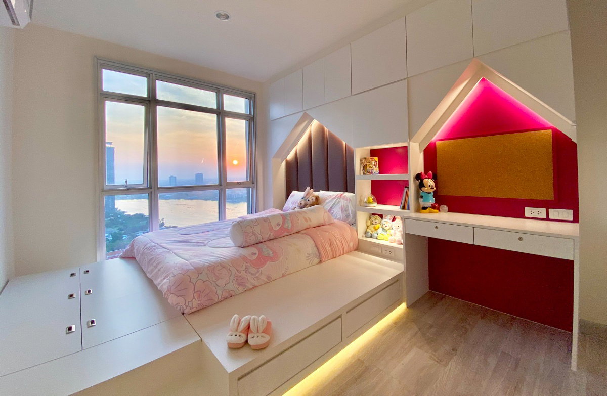 รูป ขายคอนโด🏙️Manor Sanambinnam 🛌 2 beds63 sq.m. ห้องสวย บิ้วอินทั้งห้อง ขายถูกกว่าราคาตลาด - รูปที่ 7/28