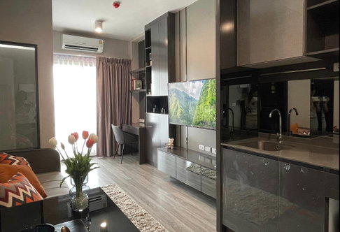 ให้เช่า Ideo Chula Samyan. 1นอน 35ตร.ม. Line id: @pfagent