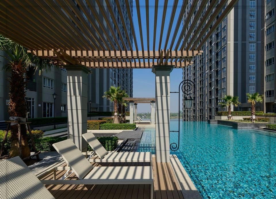 รูป ขายคอนโด🏙️Manor Sanambinnam 🛌 2 beds63 sq.m. ห้องสวย บิ้วอินทั้งห้อง ขายถูกกว่าราคาตลาด - รูปที่ 22/28
