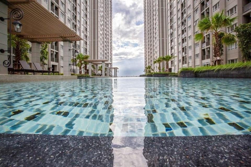 รูป ขายคอนโด🏙️Manor Sanambinnam 🛌 2 beds63 sq.m. ห้องสวย บิ้วอินทั้งห้อง ขายถูกกว่าราคาตลาด - รูปที่ 27/28