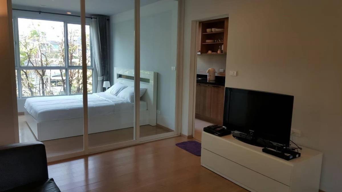 รูป รหัส #K390 ให้เช่า คอนโด Hive Sukhumvit 65🏢 - รูปที่ 2/8