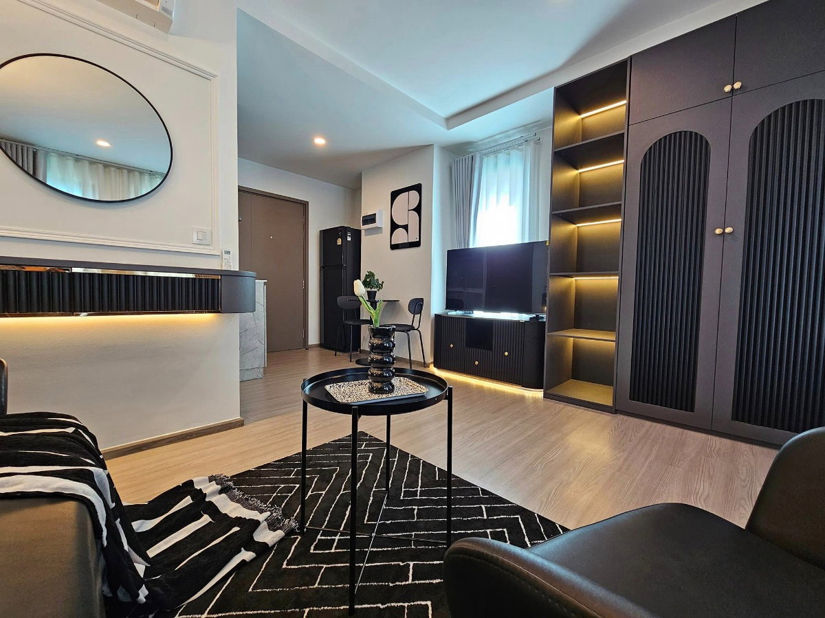 picture @Condorental condo for rent Aspire Ratchayothin - 7/12