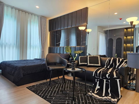 Aspire Ratchayothin ห้องสวย ราคาดี สอบถามเพิ่มเติมได้ที่ Line @condorental
