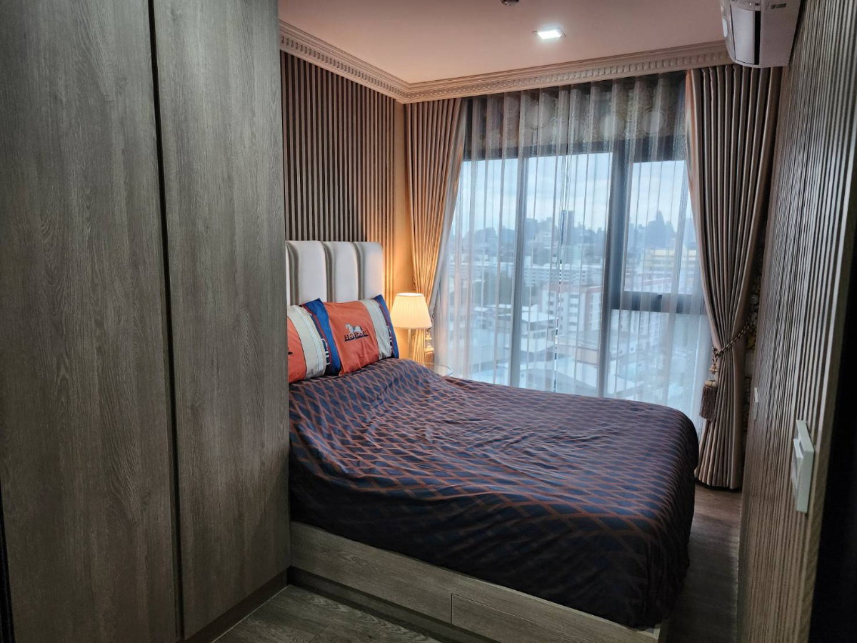 รูป MODIZ Sukhumvit 50 ห้องสวย ราคาดี สอบถามเพิ่มเติมได้ที่ Line @condorental - รูปที่ 3/23