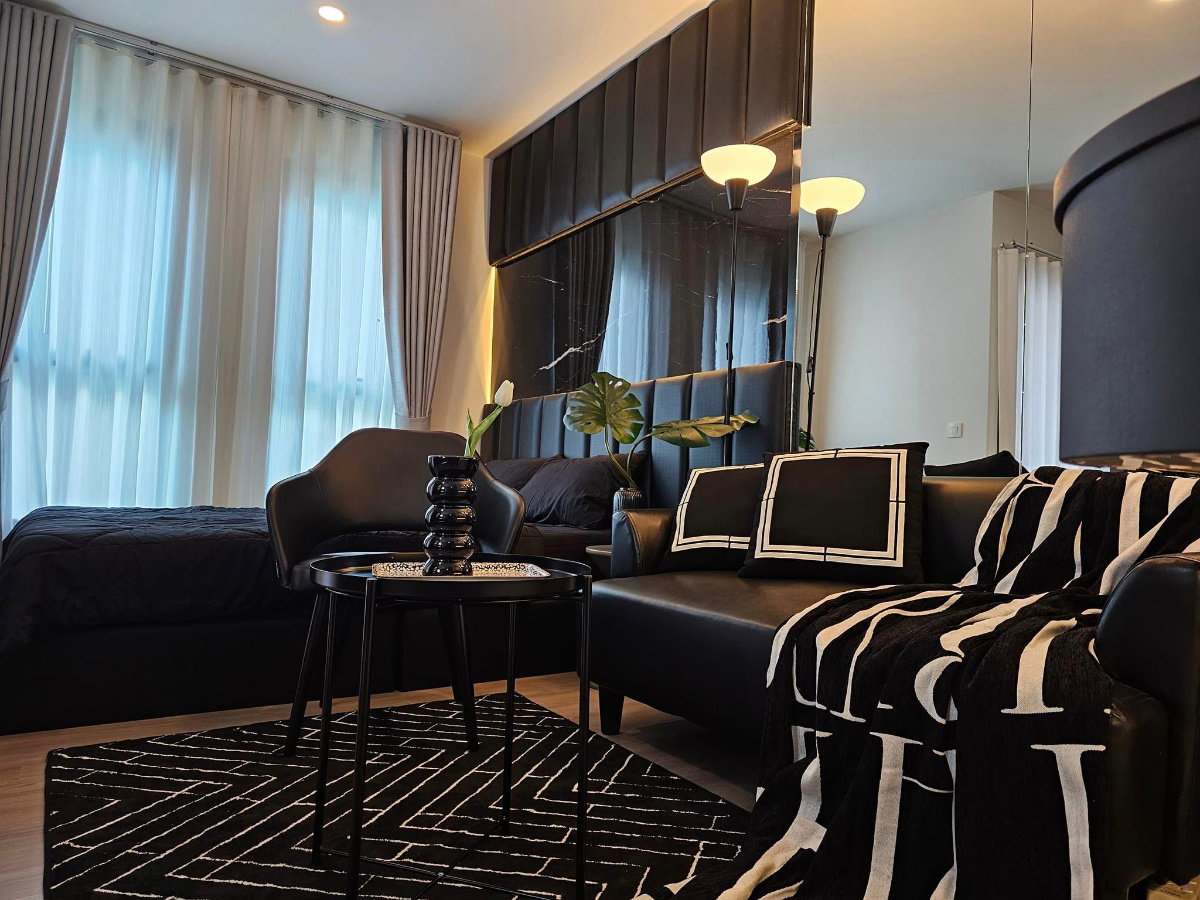 picture @Condorental condo for rent Aspire Ratchayothin - 4/12