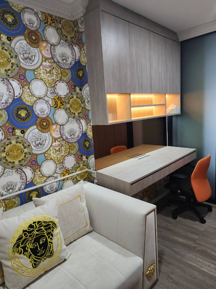 รูป MODIZ Sukhumvit 50 ห้องสวย ราคาดี สอบถามเพิ่มเติมได้ที่ Line @condorental - รูปที่ 6/23