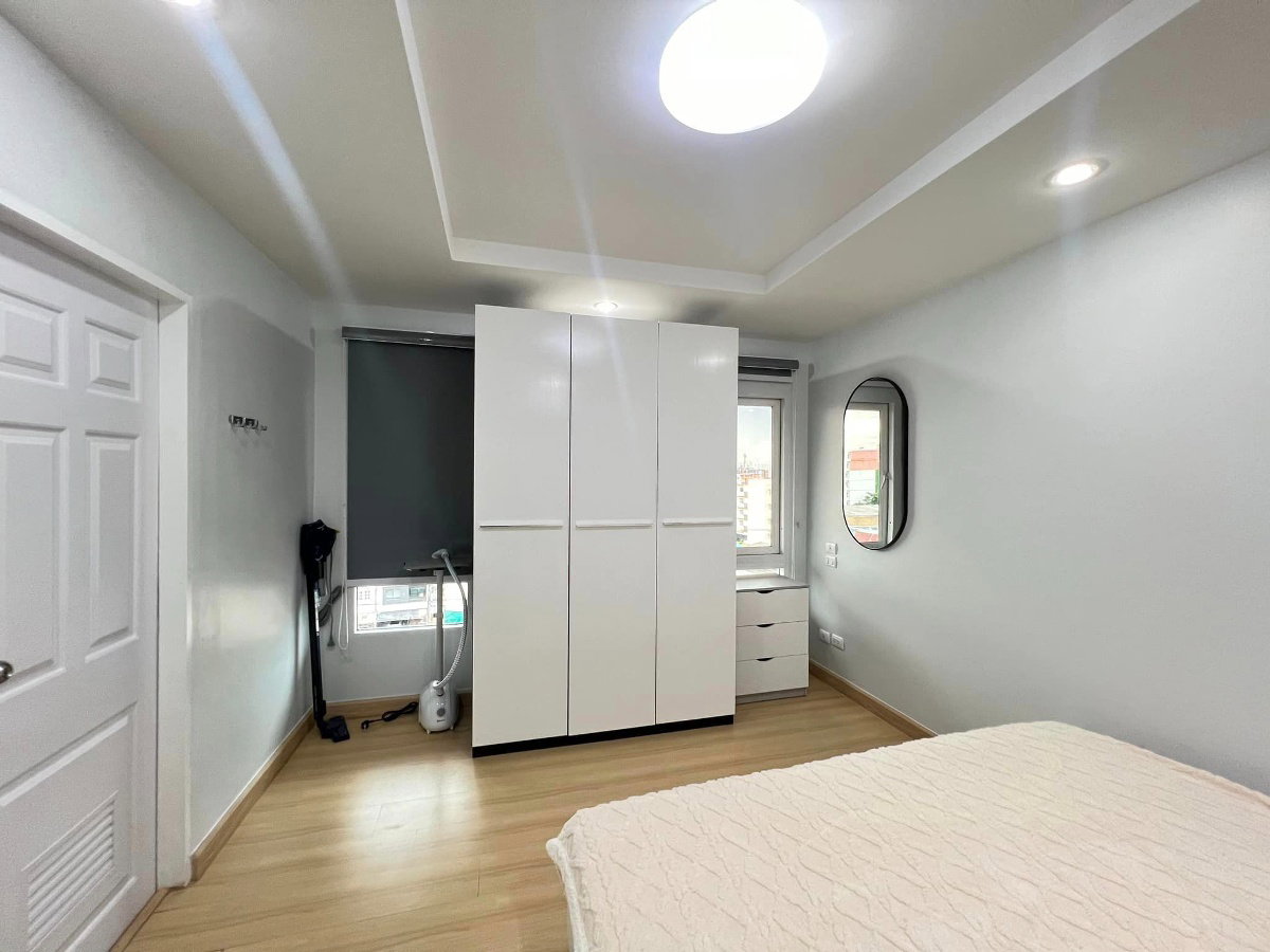 รูป #P324 Happy Condo Rachada 18 ฟรี!!Internet ใกล้ MRT ห้วยขวาง - รูปที่ 12/15