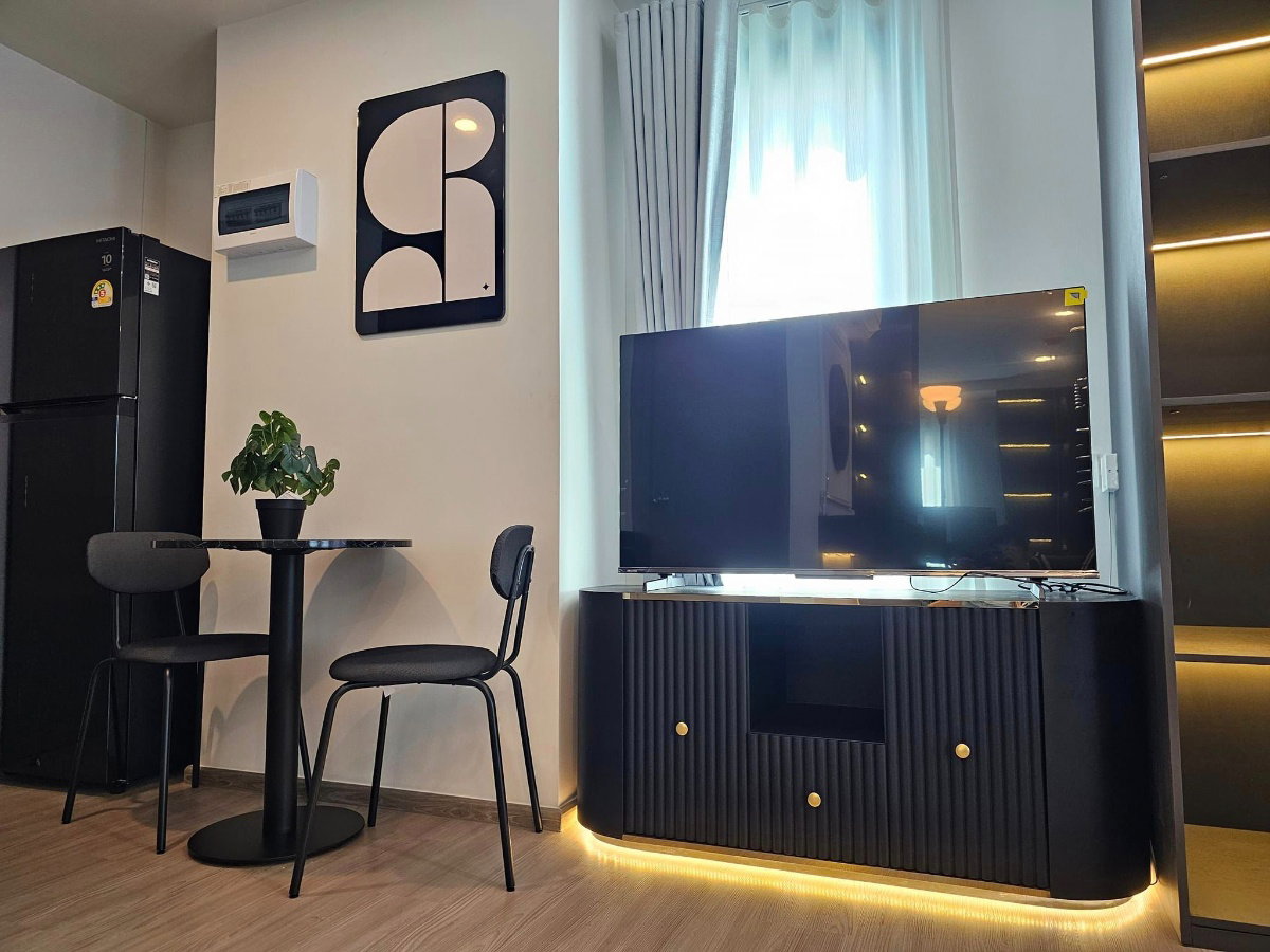 picture @Condorental condo for rent Aspire Ratchayothin - 8/12