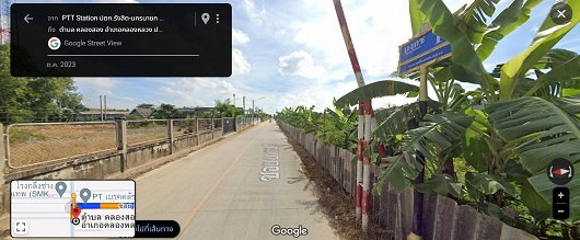 รูป ขายที่ดิน ปทุมธานี คลองสอง คลองหลวง แปลงสวย รูปสี่เหลี่ยมผืนผ้า ขนาด 13-2-77 ไร่ - รูปที่ 5/7